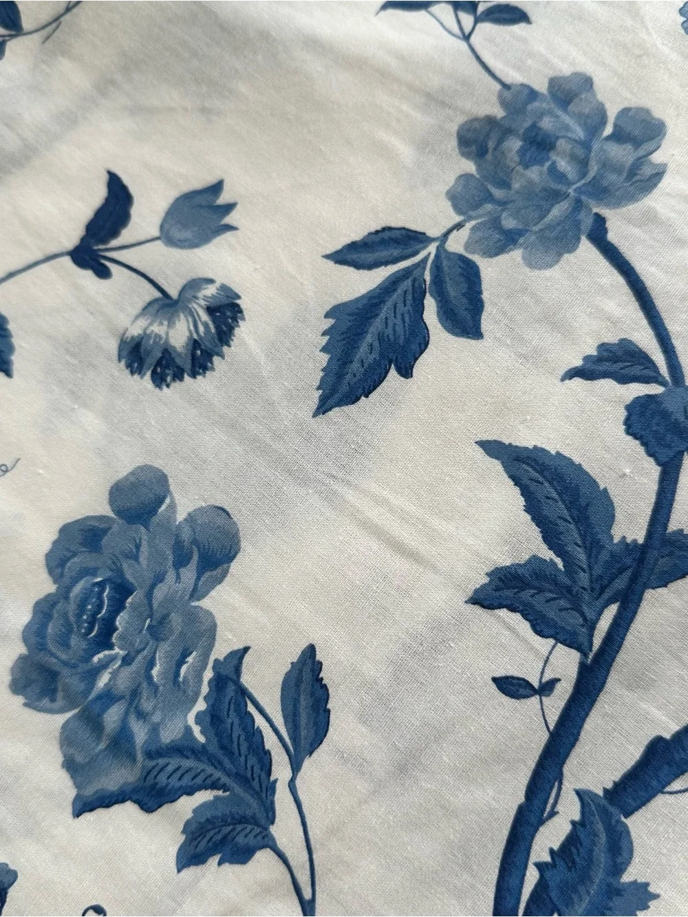 Laura Ashley Elise King Shams Pair